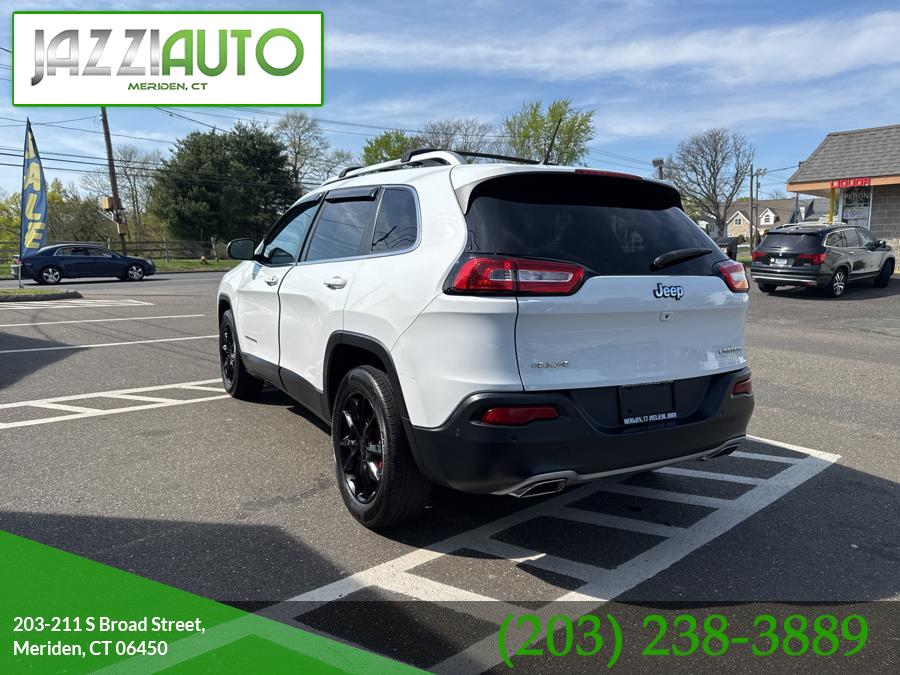 2015 Jeep Cherokee 4WD 4dr Limited photo