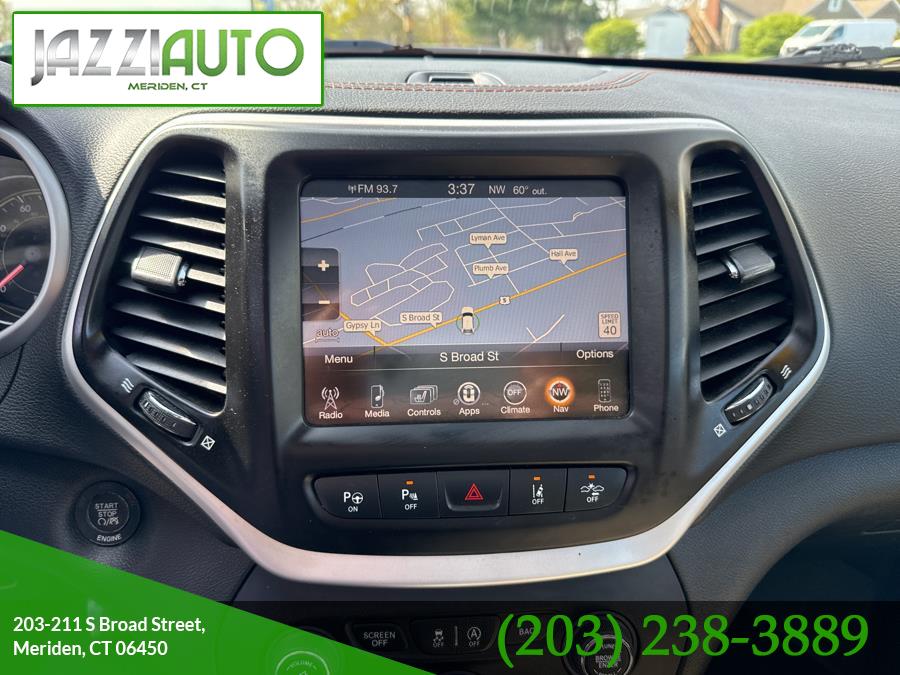 2015 Jeep Cherokee 4WD 4dr Limited photo