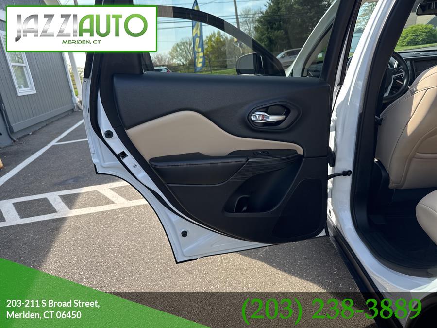 2015 Jeep Cherokee 4WD 4dr Limited photo