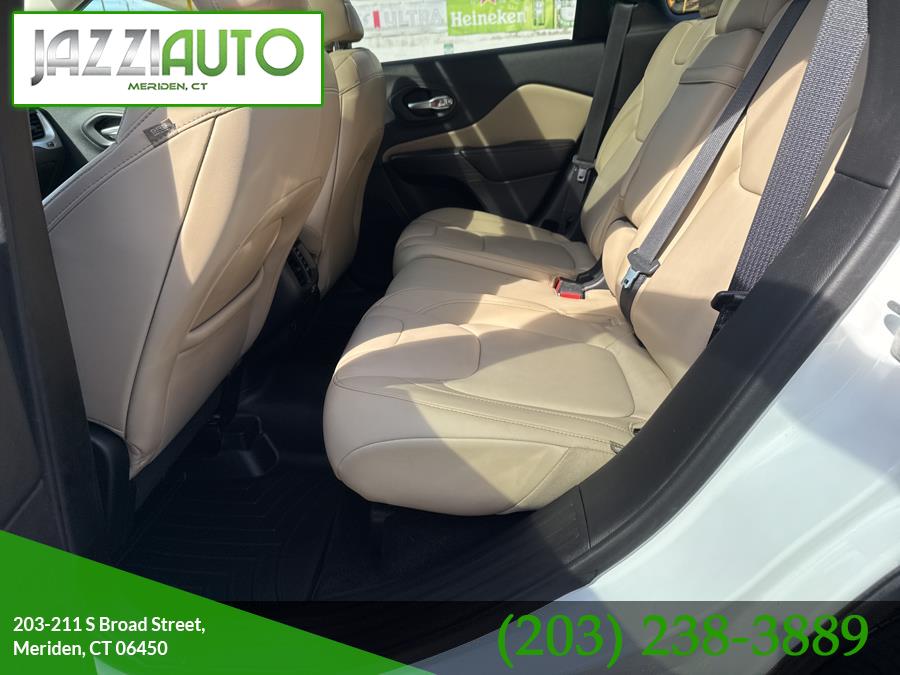 2015 Jeep Cherokee 4WD 4dr Limited photo