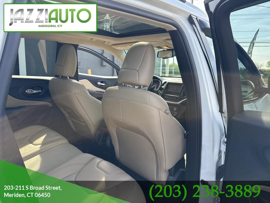 2015 Jeep Cherokee 4WD 4dr Limited photo