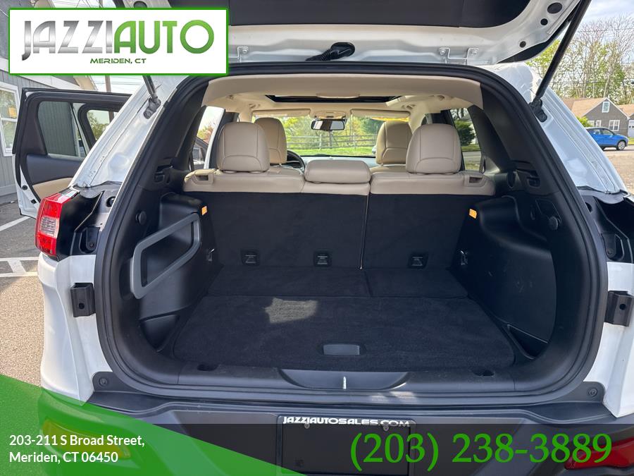 2015 Jeep Cherokee 4WD 4dr Limited photo