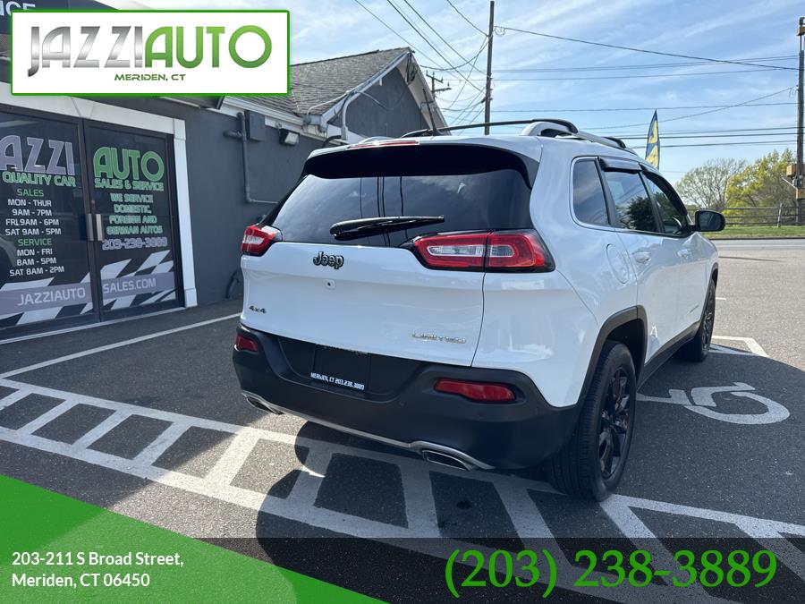 2015 Jeep Cherokee 4WD 4dr Limited photo