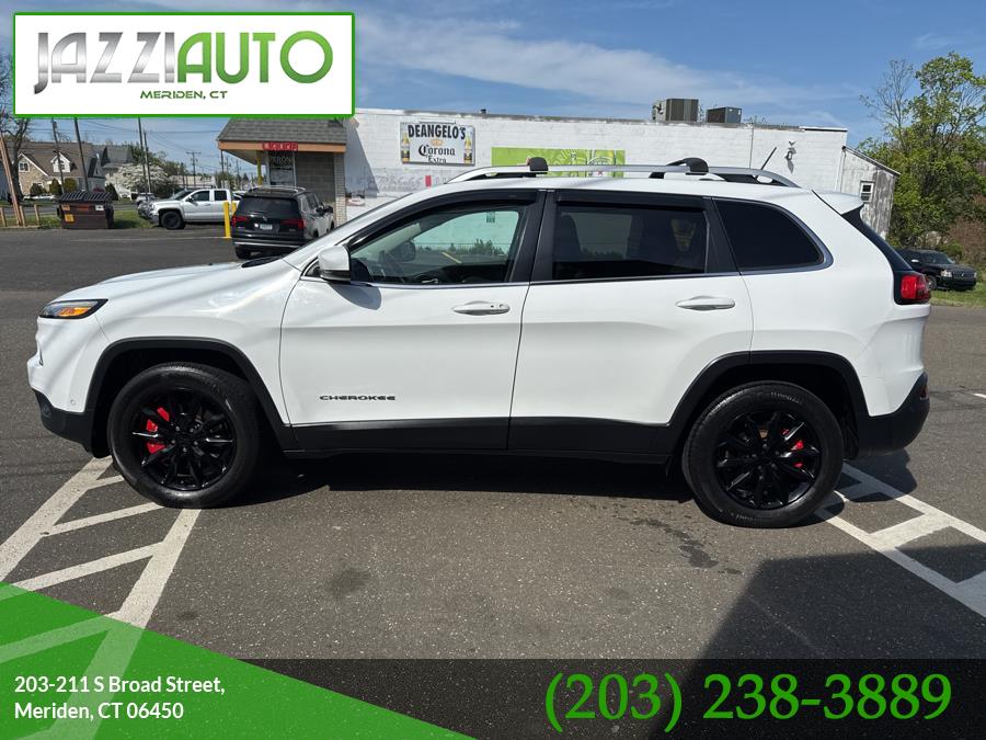 2015 Jeep Cherokee 4WD 4dr Limited photo