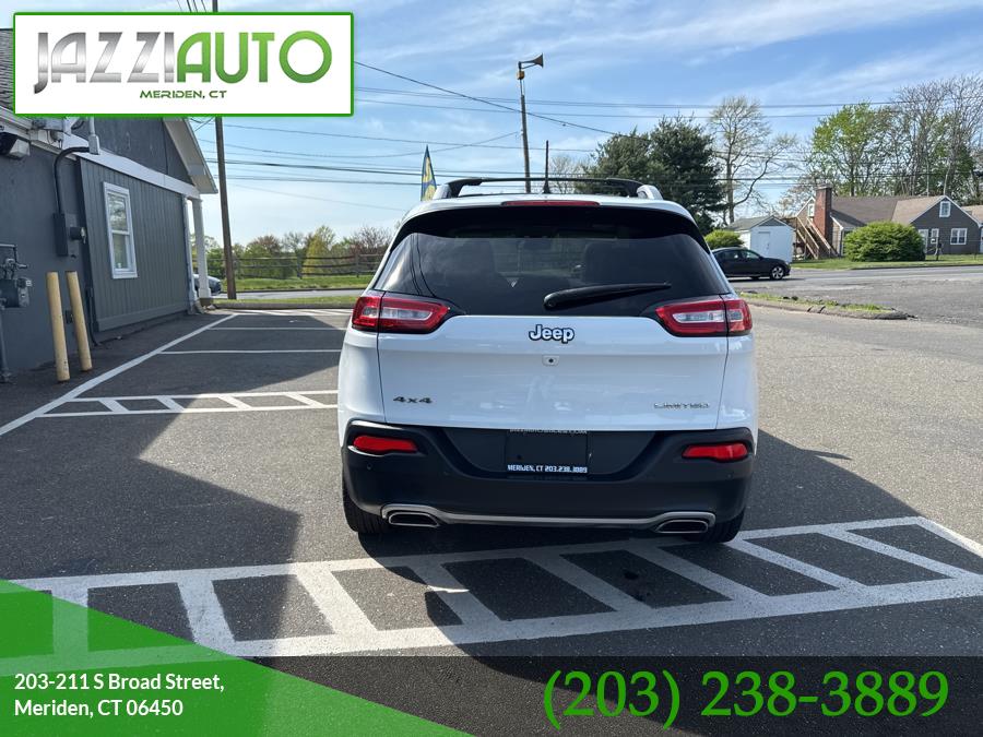 2015 Jeep Cherokee 4WD 4dr Limited photo