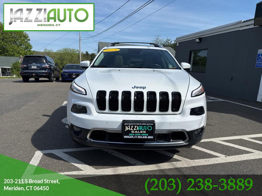 2015 Jeep Cherokee 4WD 4dr Limited photo