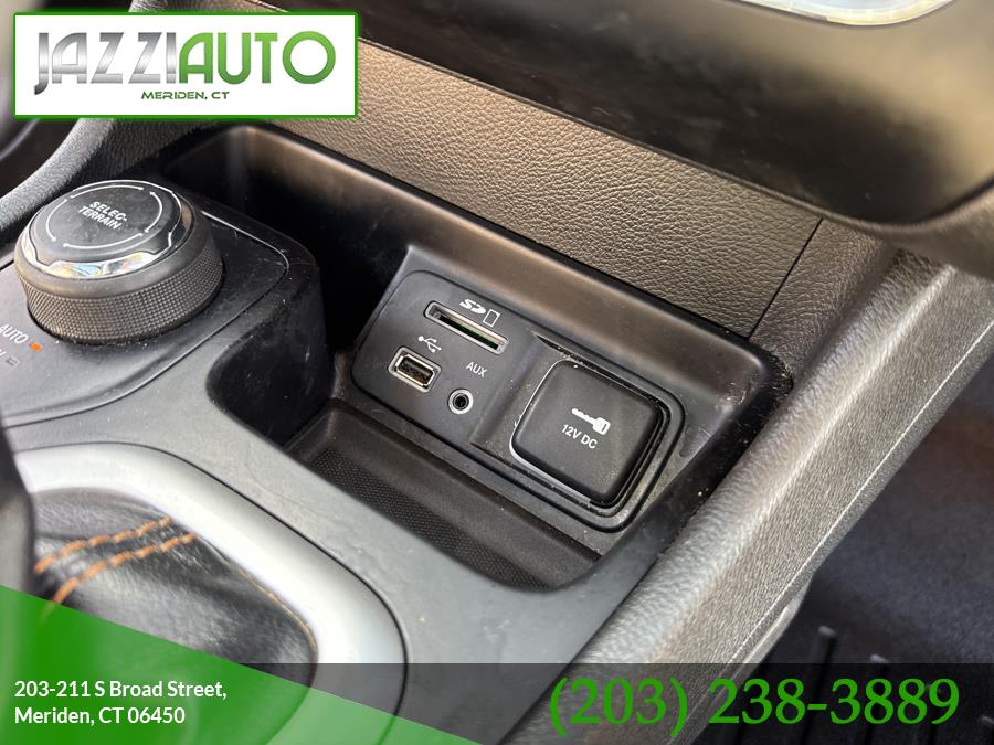 2015 Jeep Cherokee 4WD 4dr Limited photo