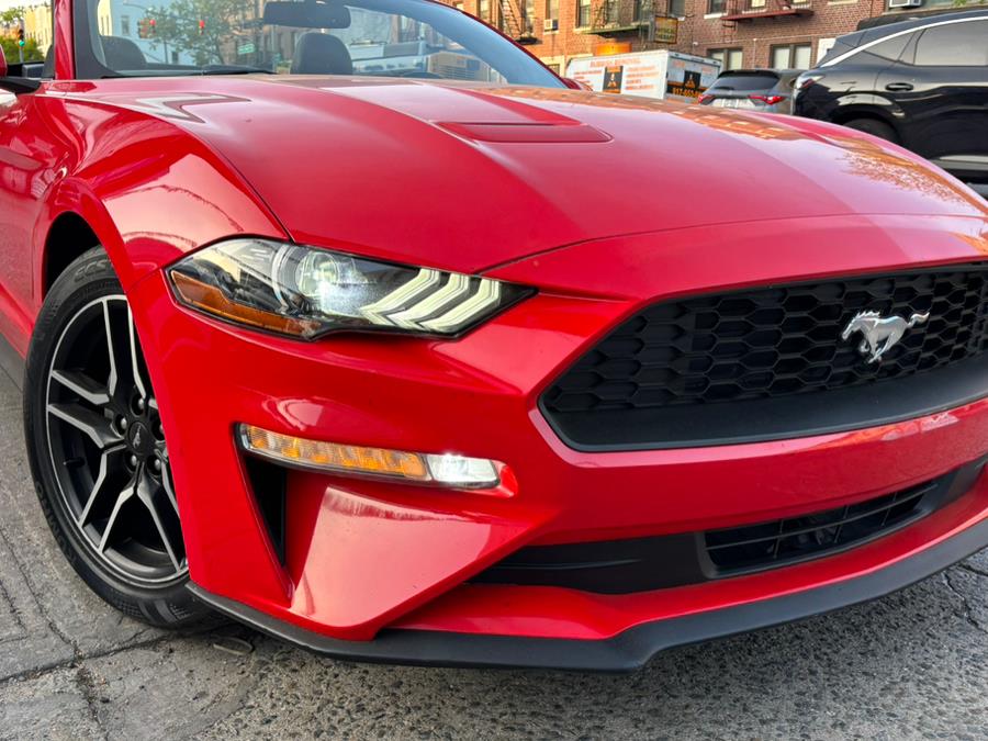 2018 Ford Mustang EcoBoost Premium Convertible photo