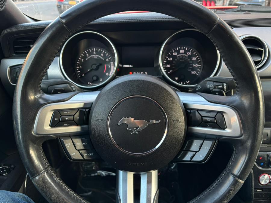 2018 Ford Mustang EcoBoost Premium Convertible photo