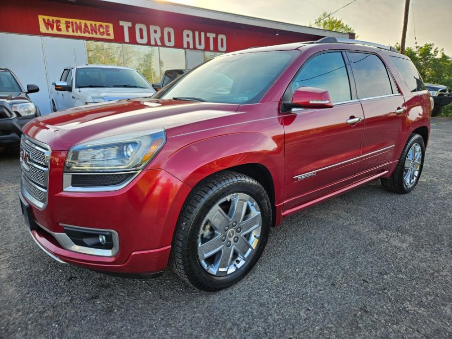 2014 GMC Acadia Denali photo