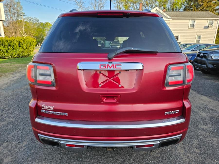 2014 GMC Acadia Denali photo
