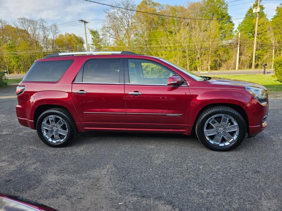 2014 GMC Acadia Denali photo