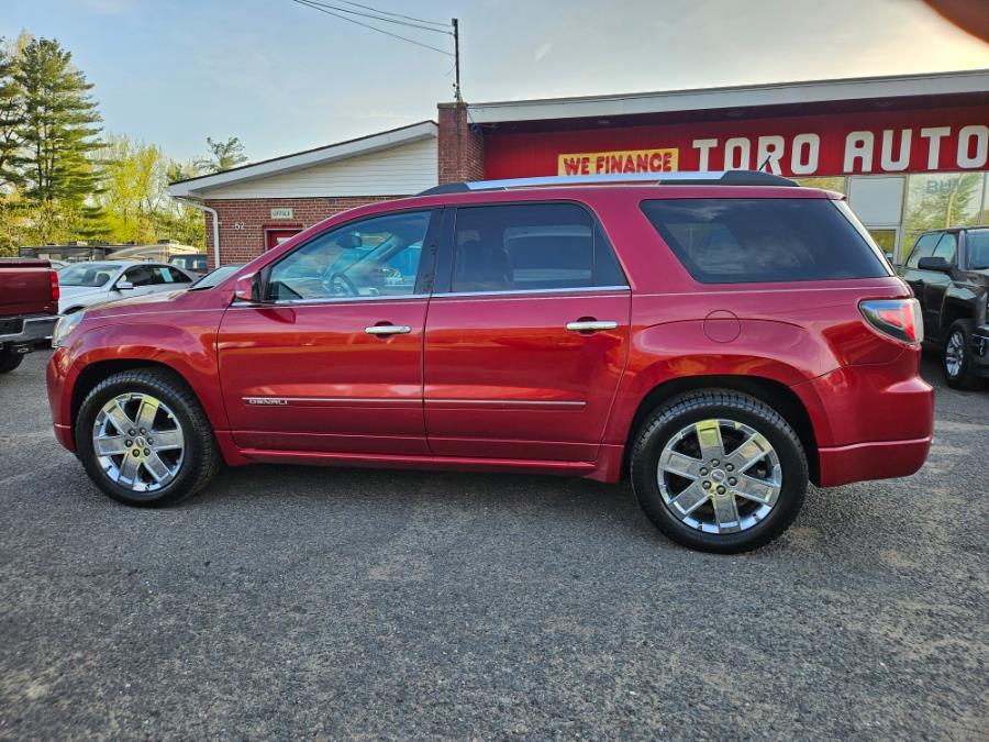 2014 GMC Acadia Denali photo