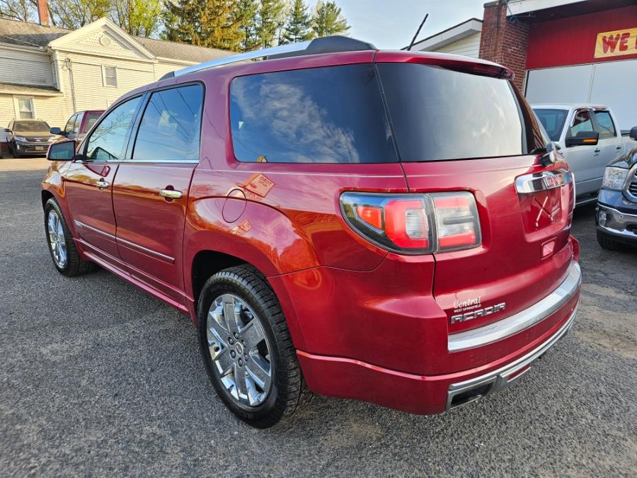 2014 GMC Acadia Denali photo