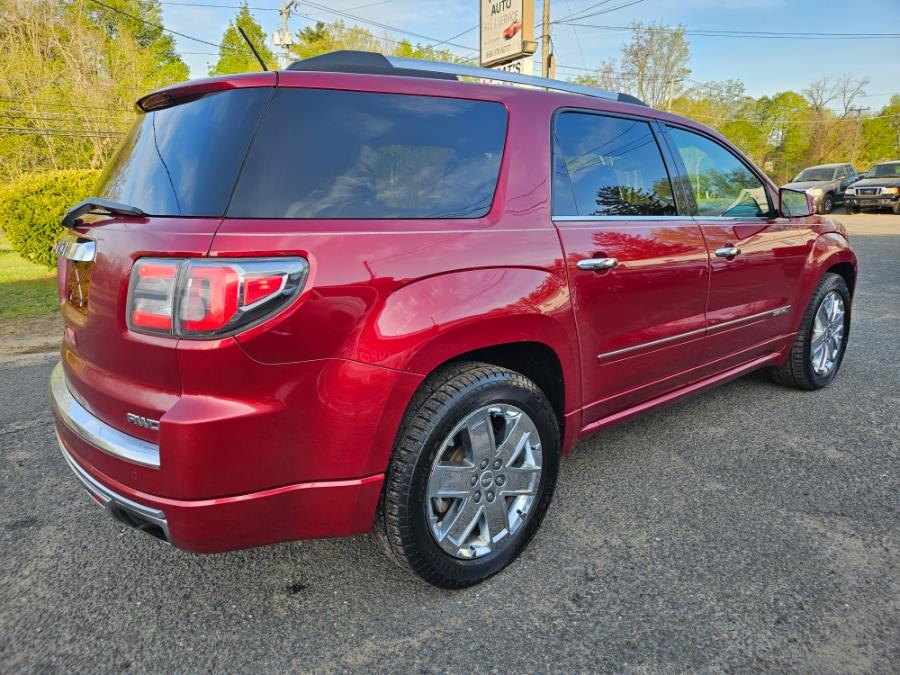 2014 GMC Acadia Denali photo