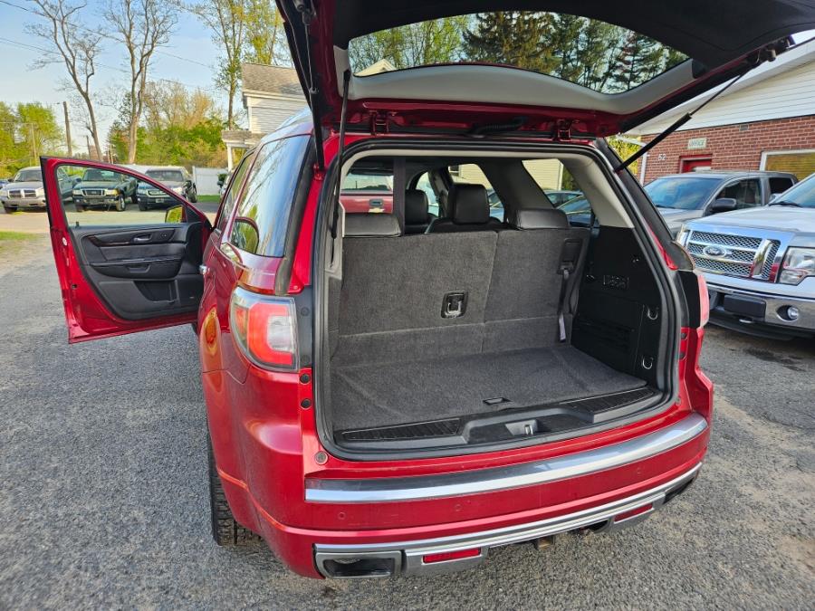 2014 GMC Acadia Denali photo