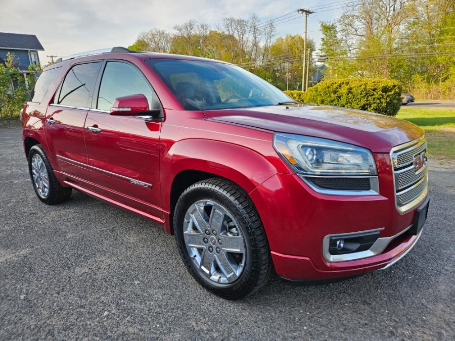 2014 GMC Acadia Denali photo