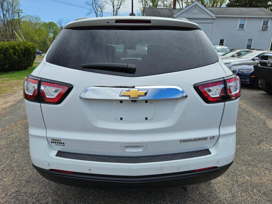 2016 Chevrolet Traverse AWD 4dr LT w/1LT photo