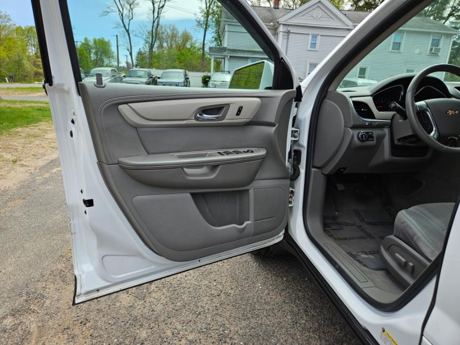 2016 Chevrolet Traverse AWD 4dr LT w/1LT photo