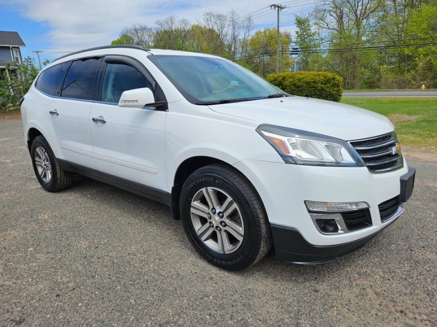 2016 Chevrolet Traverse AWD 4dr LT w/1LT photo