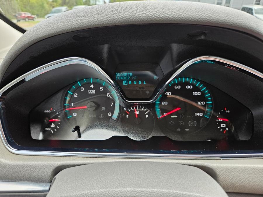2016 Chevrolet Traverse AWD 4dr LT w/1LT photo