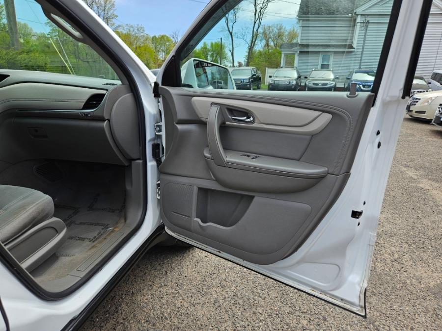 2016 Chevrolet Traverse AWD 4dr LT w/1LT photo