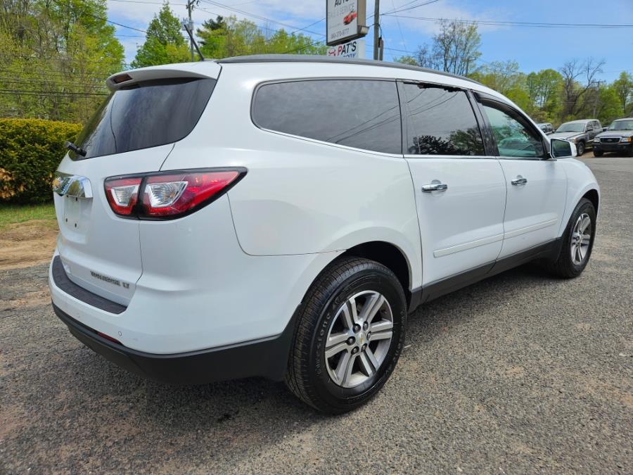 2016 Chevrolet Traverse AWD 4dr LT w/1LT photo