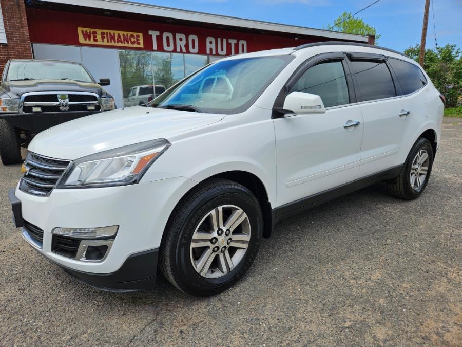 2016 Chevrolet Traverse AWD 4dr LT w/1LT photo
