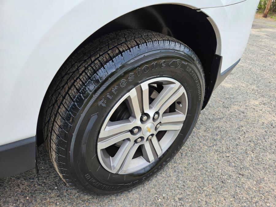 2016 Chevrolet Traverse AWD 4dr LT w/1LT photo