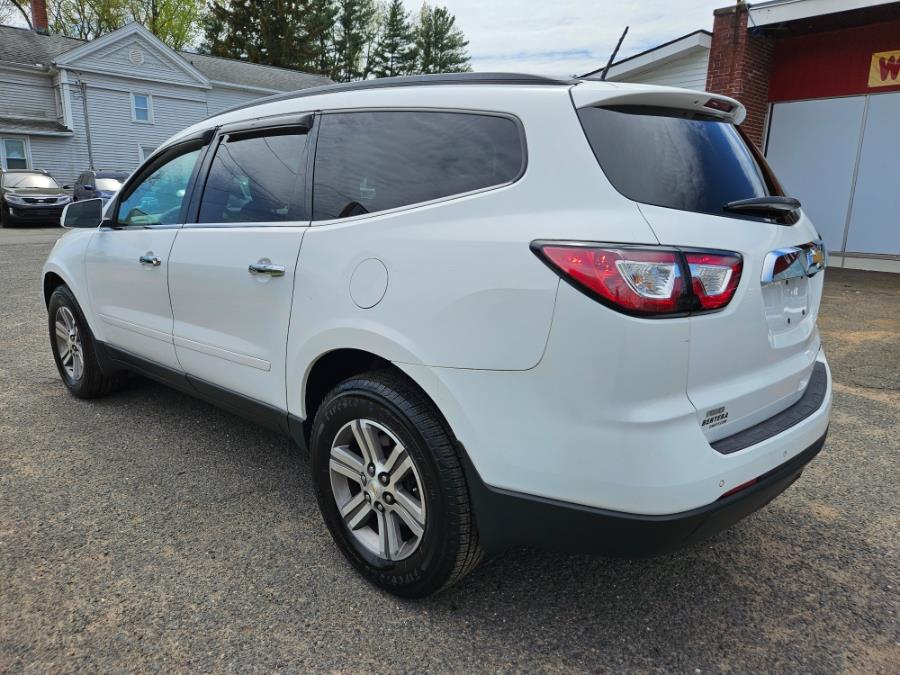 2016 Chevrolet Traverse AWD 4dr LT w/1LT photo