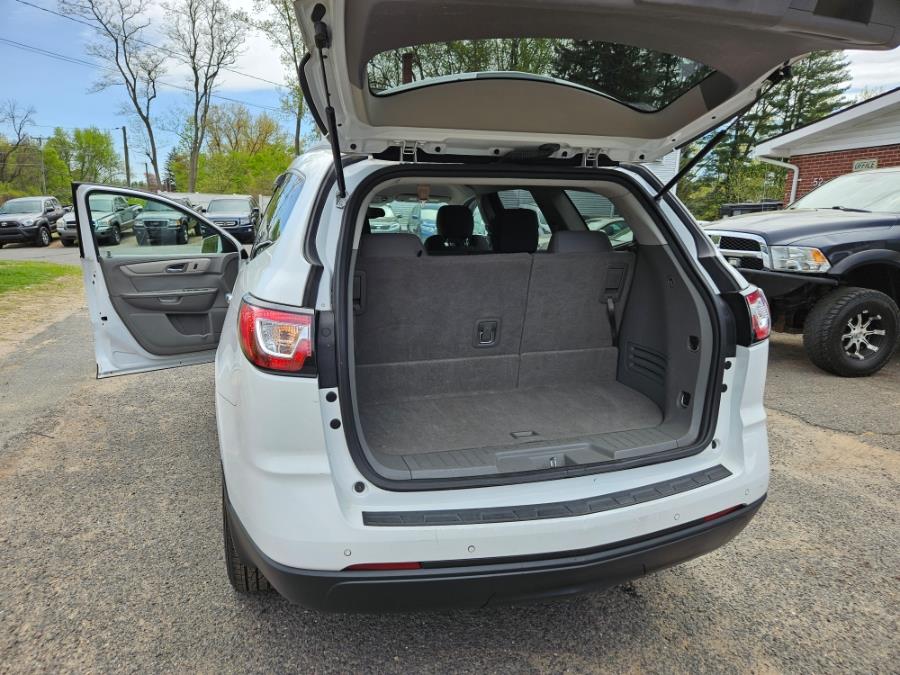 2016 Chevrolet Traverse AWD 4dr LT w/1LT photo