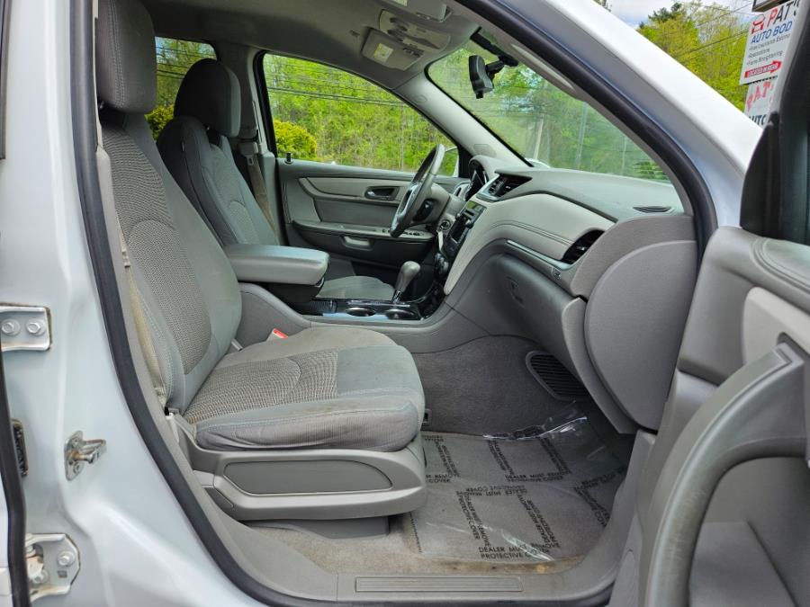 2016 Chevrolet Traverse AWD 4dr LT w/1LT photo