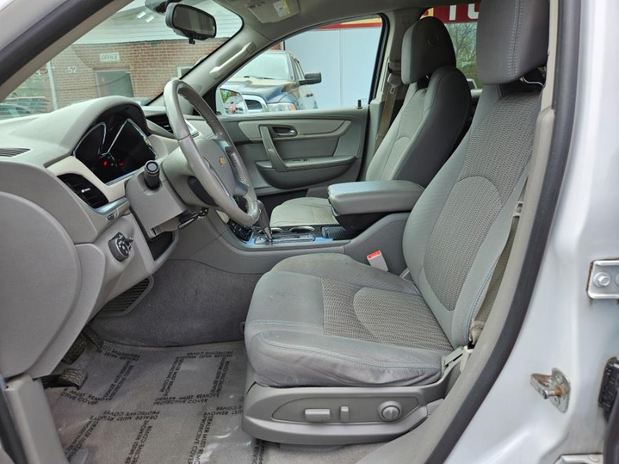 2016 Chevrolet Traverse AWD 4dr LT w/1LT photo