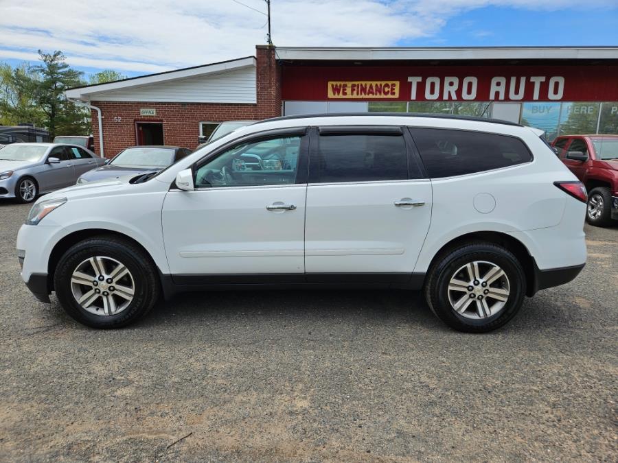 2016 Chevrolet Traverse AWD 4dr LT w/1LT photo