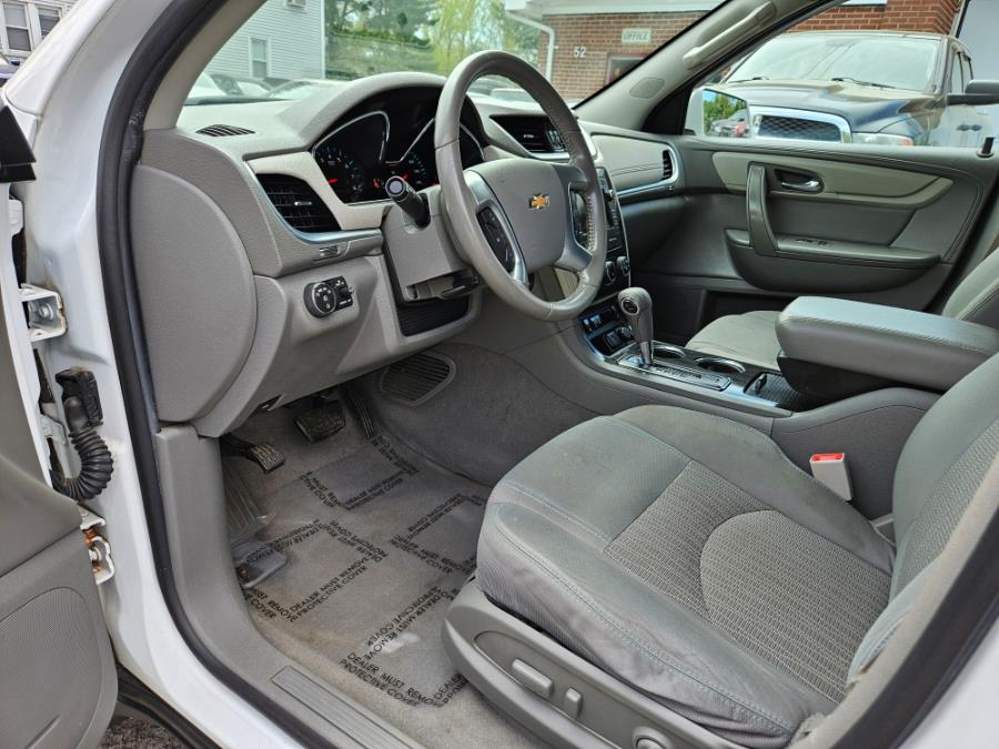 2016 Chevrolet Traverse AWD 4dr LT w/1LT photo