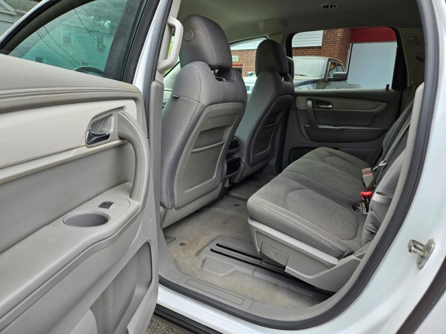 2016 Chevrolet Traverse AWD 4dr LT w/1LT photo