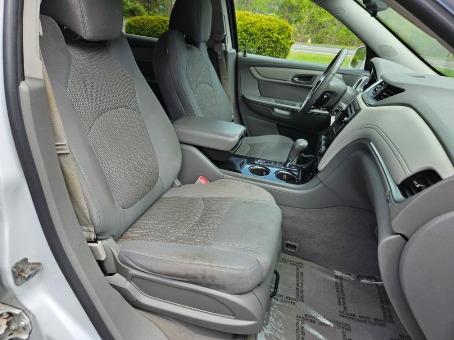 2016 Chevrolet Traverse AWD 4dr LT w/1LT photo