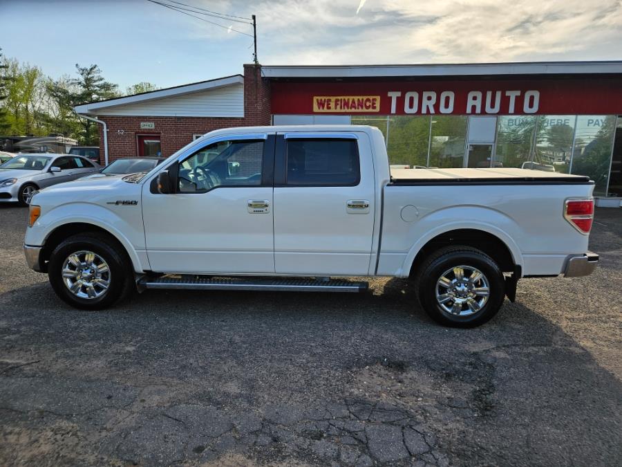 2011 Ford F-150 XL photo