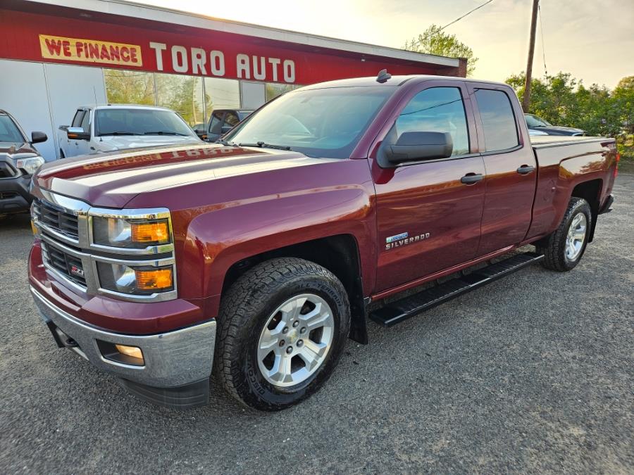 2014 Chevrolet Silverado 1500 LT photo