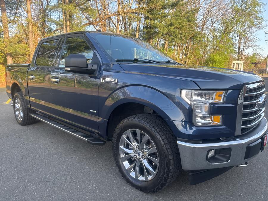 2017 Ford F-150 XLT 4WD SuperCrew 5.5'' Box photo
