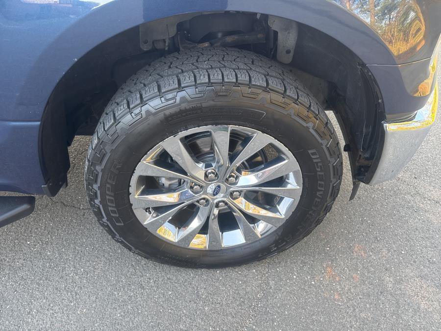 2017 Ford F-150 XLT 4WD SuperCrew 5.5'' Box photo
