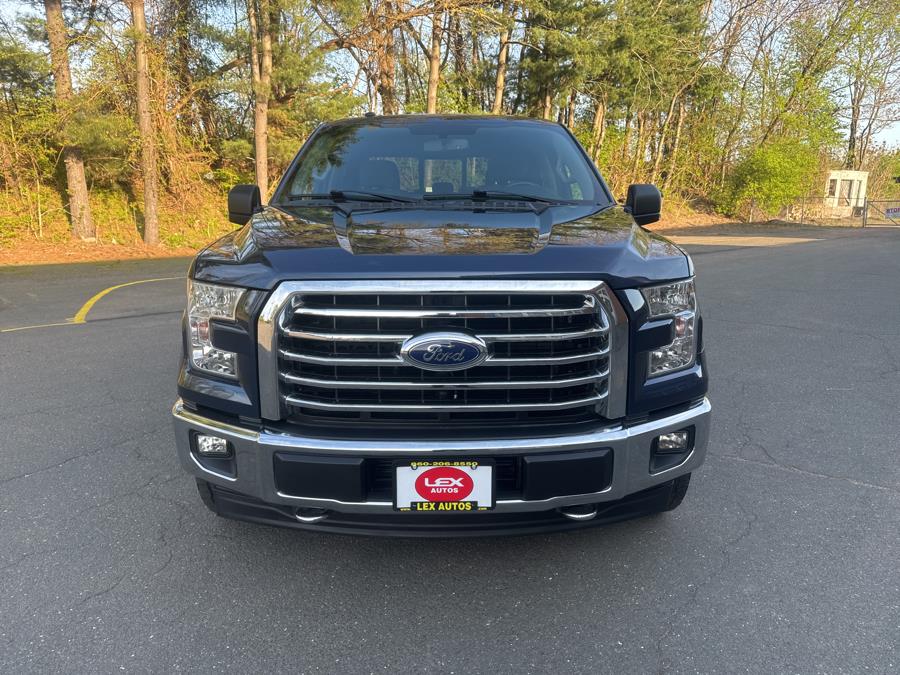 2017 Ford F-150 XLT 4WD SuperCrew 5.5'' Box photo