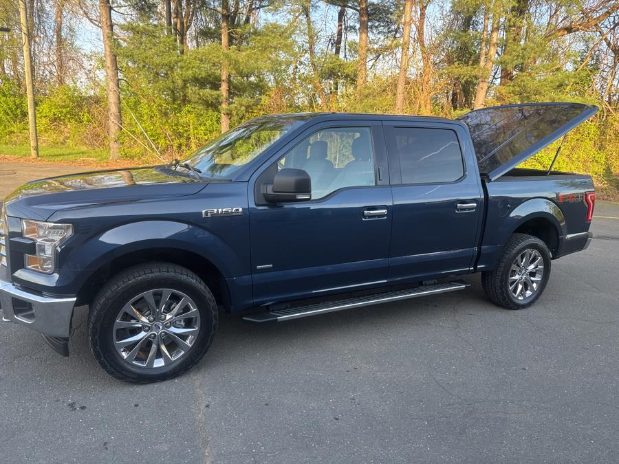 2017 Ford F-150 XLT 4WD SuperCrew 5.5'' Box photo