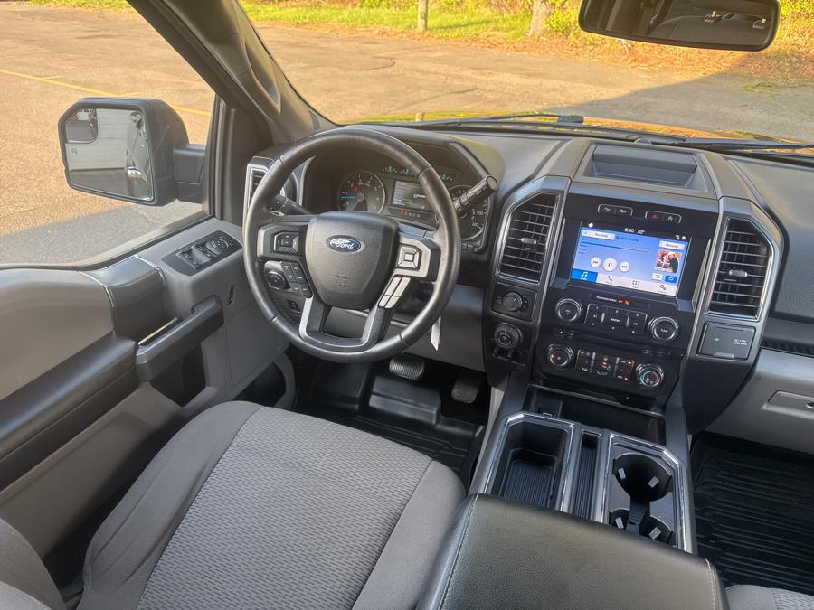2017 Ford F-150 XLT 4WD SuperCrew 5.5'' Box photo