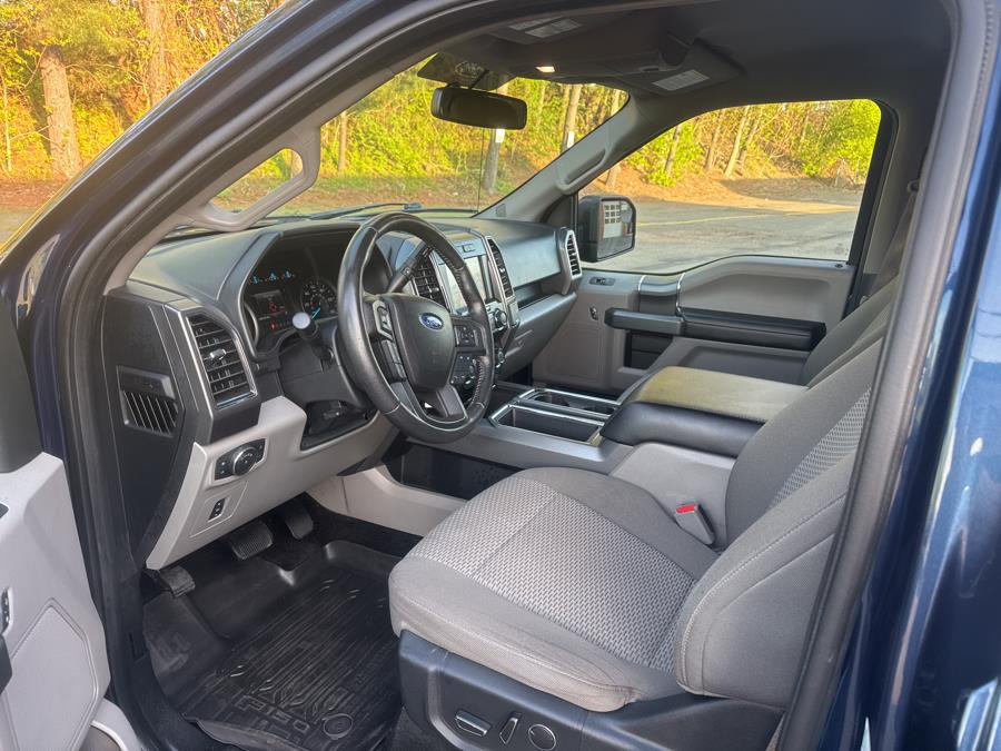 2017 Ford F-150 XLT 4WD SuperCrew 5.5'' Box photo
