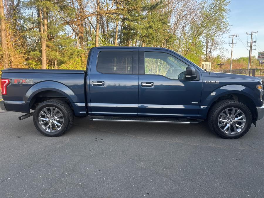 2017 Ford F-150 XLT 4WD SuperCrew 5.5'' Box photo