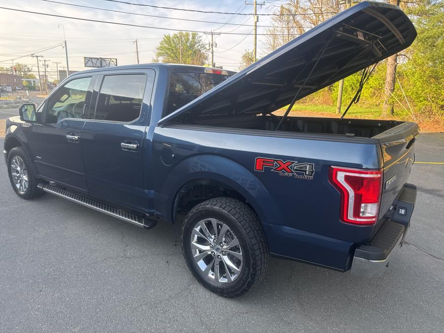 2017 Ford F-150 XLT 4WD SuperCrew 5.5'' Box photo