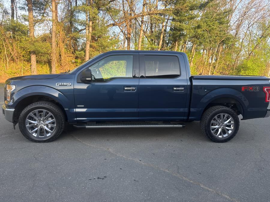 2017 Ford F-150 XLT 4WD SuperCrew 5.5'' Box photo