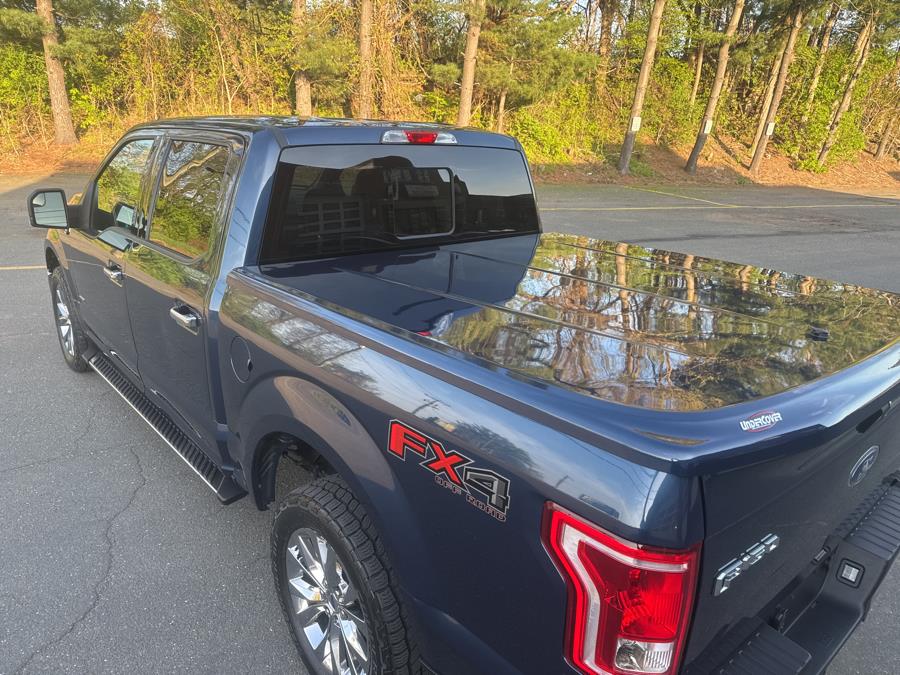 2017 Ford F-150 XLT 4WD SuperCrew 5.5'' Box photo