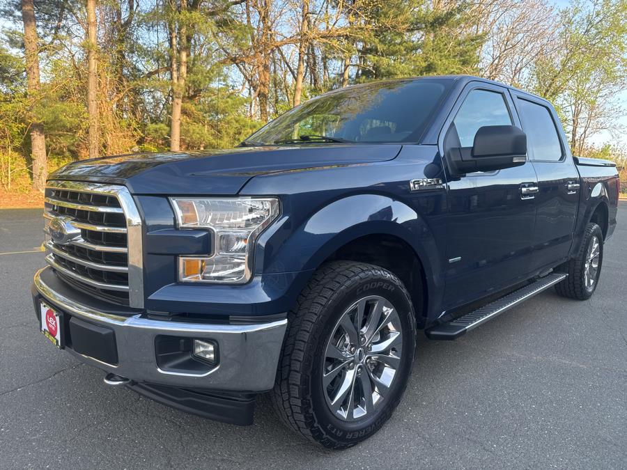 2017 Ford F-150 XLT 4WD SuperCrew 5.5'' Box photo